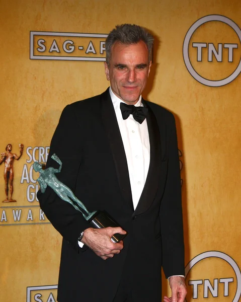 Daniel Day-Lewis — Stock Photo, Image