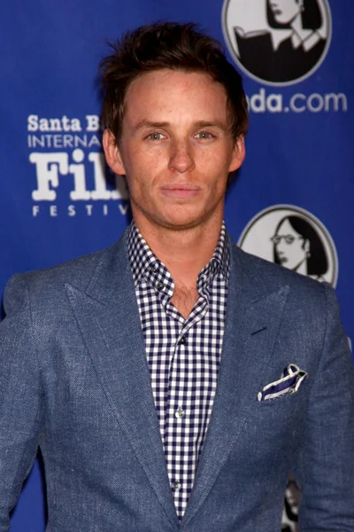 Eddie Redmayne — Zdjęcie stockowe