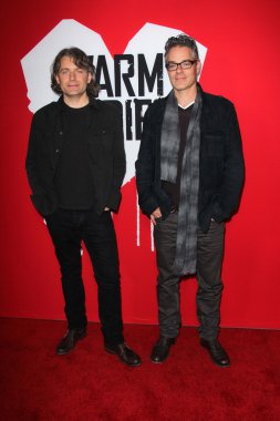 Marco Beltrani, Buck Sanders