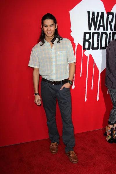 BooBoo Stewart — Foto de Stock