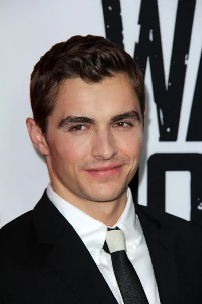 Dave Franco Przewodniczący — Zdjęcie stockowe