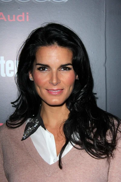 Angie harmon — Foto Stock