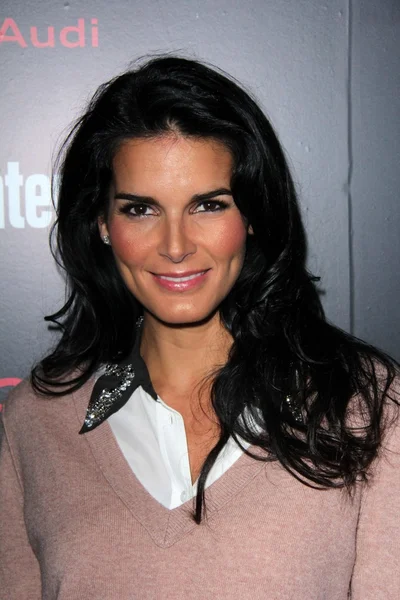 Angie harmon — Foto Stock