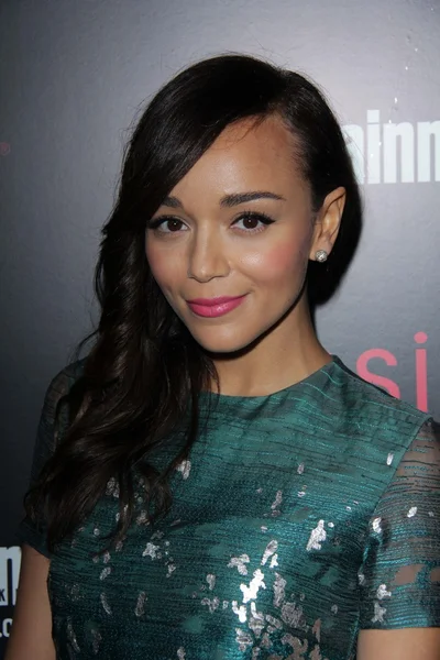 Ashley madekwe — Stock fotografie