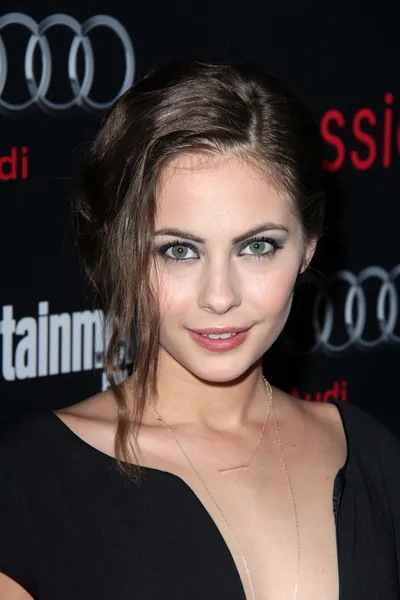 Willa Holland — Stock Photo, Image