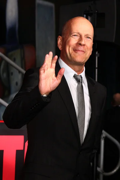 Bruce Willis — Stock Photo, Image