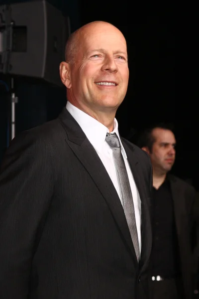 Bruce Willis — Foto Stock