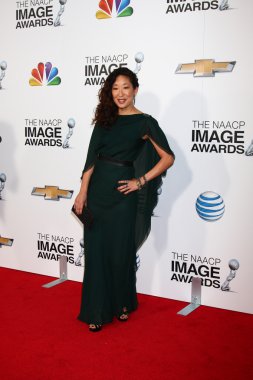 Sandra Oh