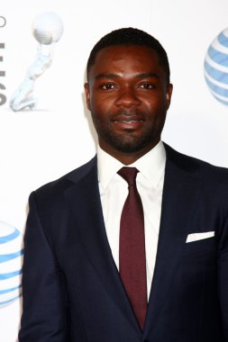 David Oyelowo