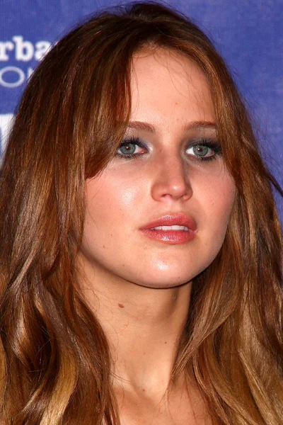 Jennifer Lawrence — Stockfoto