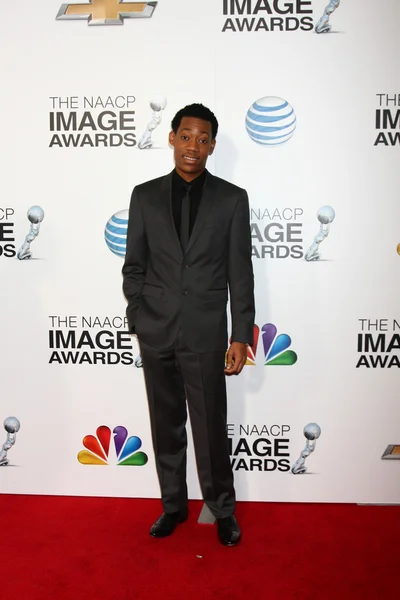 Tyler James Williams — Stockfoto