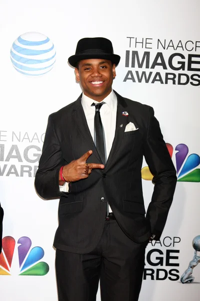 Tristan Wilds — Stockfoto