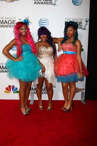 OMG Girlz — Stock Photo, Image