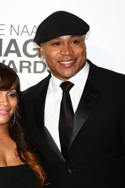 Ll cool j — Stockfoto