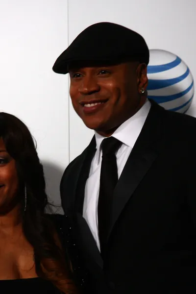 Ll cool j — Stockfoto