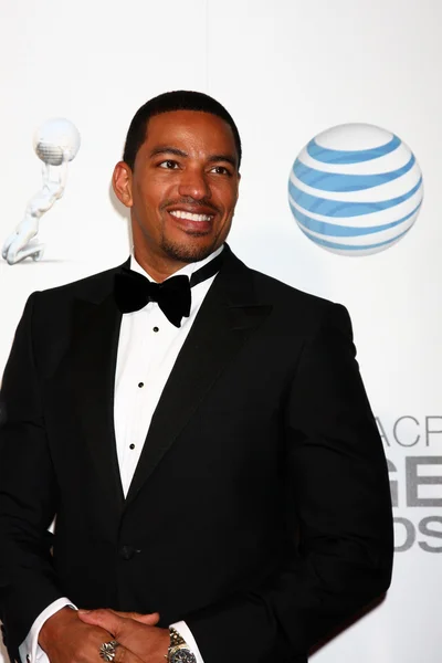 Laz Alonso — Zdjęcie stockowe