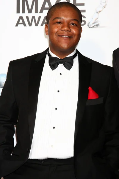 Kyle Massey. — Foto de Stock