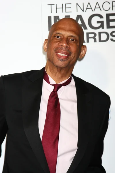 Kareem Abdul-Jabbar — Zdjęcie stockowe