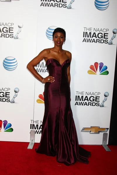 Emayatzy Corinealdi — Stock Photo, Image