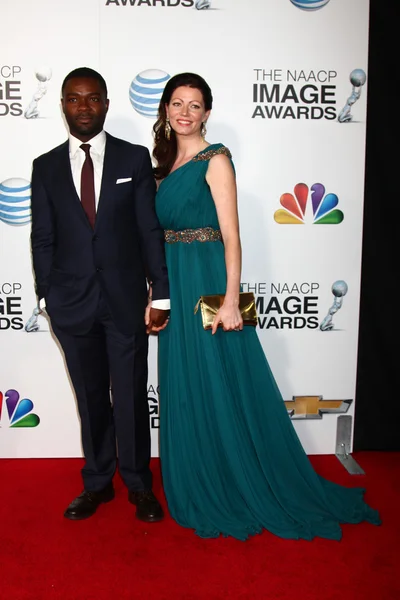 David Oyelowo — Stockfoto