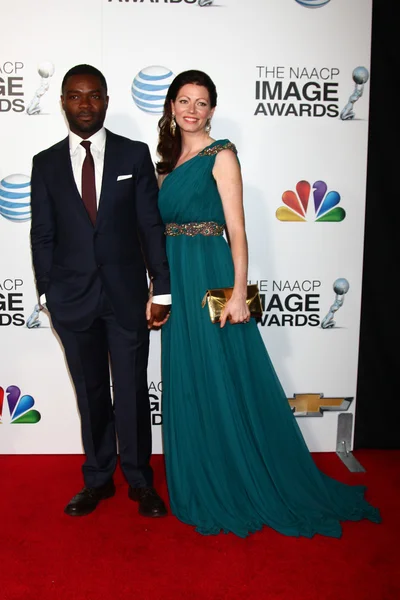 David Oyelowo — Stock Photo, Image