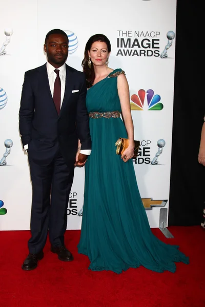 David Oyelowo —  Fotos de Stock