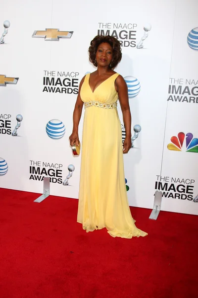 Alfre Woodard — стокове фото