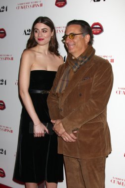 Dominik Garcia Lorido, Andy Garcia