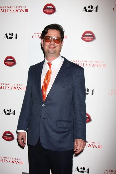 Roman Coppola — Stock Photo, Image