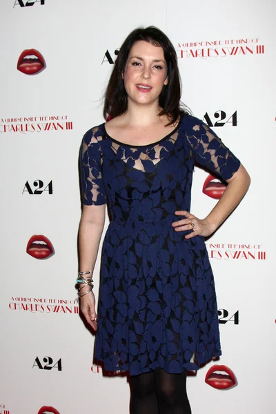 Melanie Lynskey — Zdjęcie stockowe