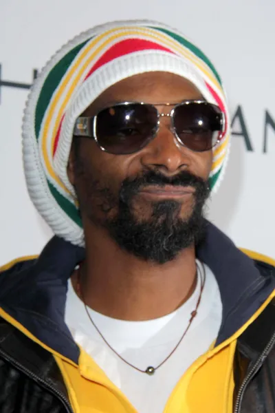 Snoop Dogg — Stock Photo, Image