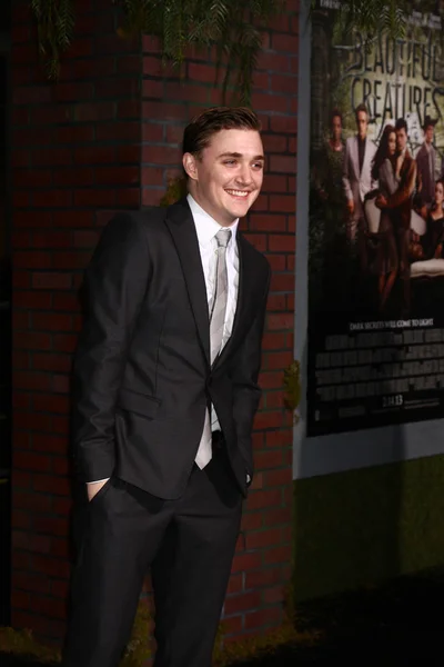 Kyle Gallner — Stok fotoğraf