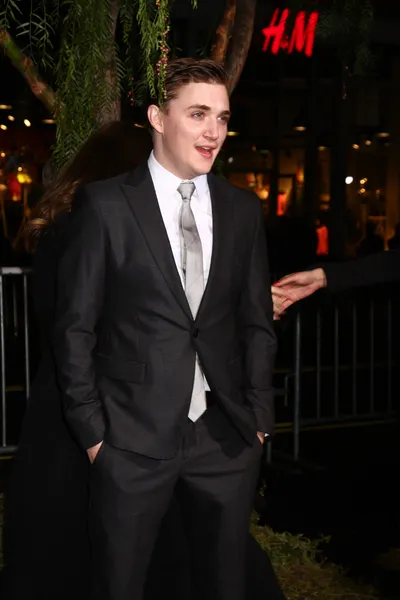 Kyle Gallner. — Foto de Stock