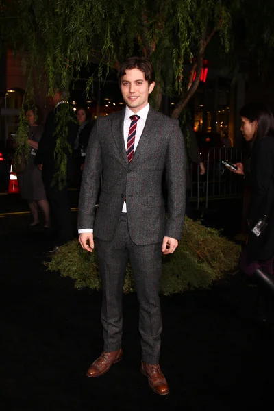 Jackson Rathbone — Foto de Stock