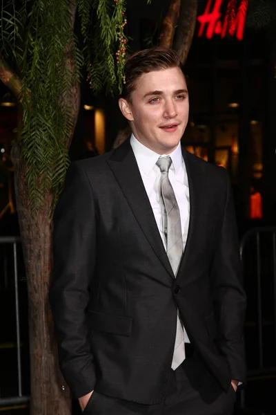 Kyle Gallner. — Foto de Stock