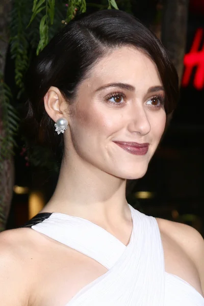 Emmy Rossum — Stok fotoğraf