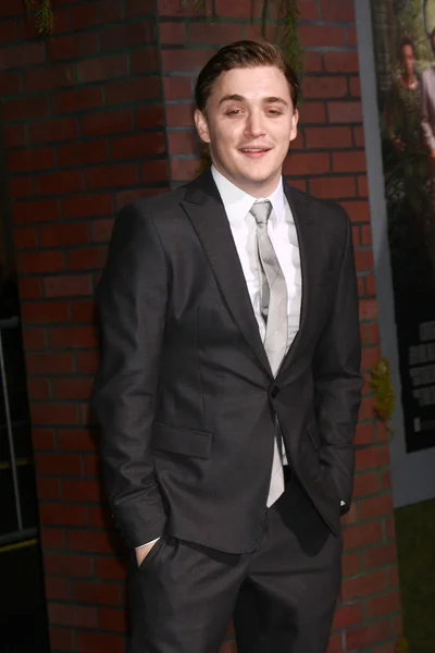 Kyle Gallner — Stockfoto