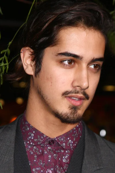 Avan Jogia — Foto Stock