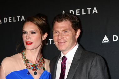 Stephanie Mart, bobby flay