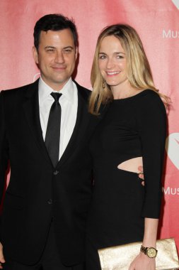 Jimmy Kimmel, Molly Mcnearney