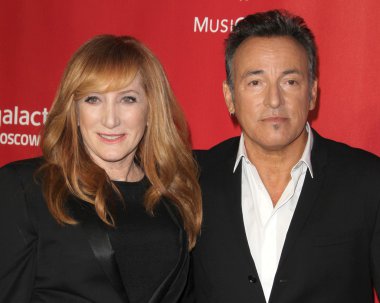 Patti Scialfa, Bruce Springsteen