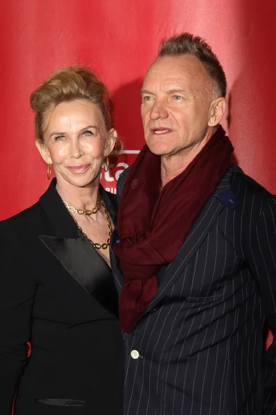 Trudie styler, picadura — Foto de Stock