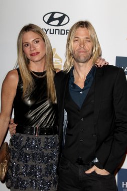 Alison Hawkins, Taylor Hawkins