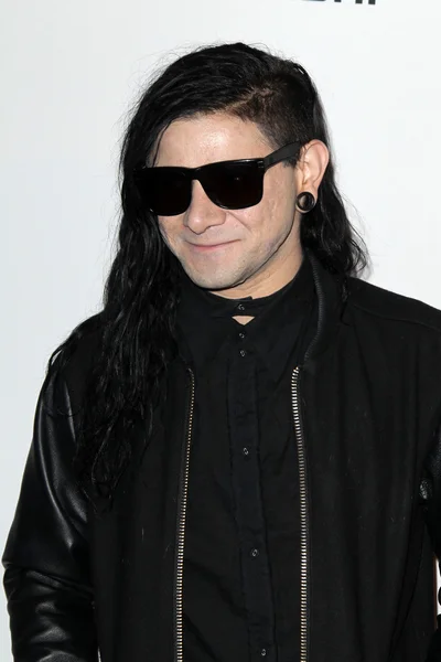 Skrillex — Φωτογραφία Αρχείου