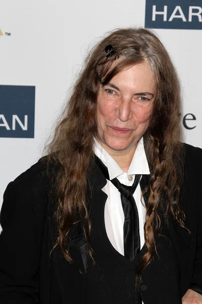 Patti Smith — Stock Photo, Image