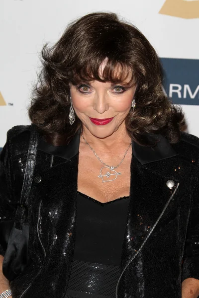 Joan Collins — Stockfoto