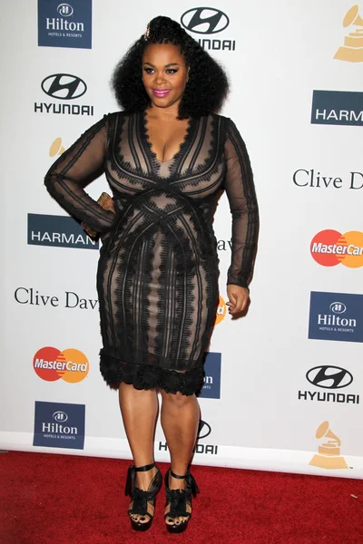 Jill Scott — Stockfoto