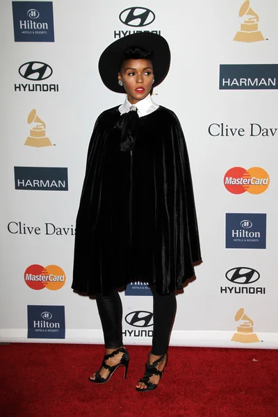 Janelle monae — Stockfoto