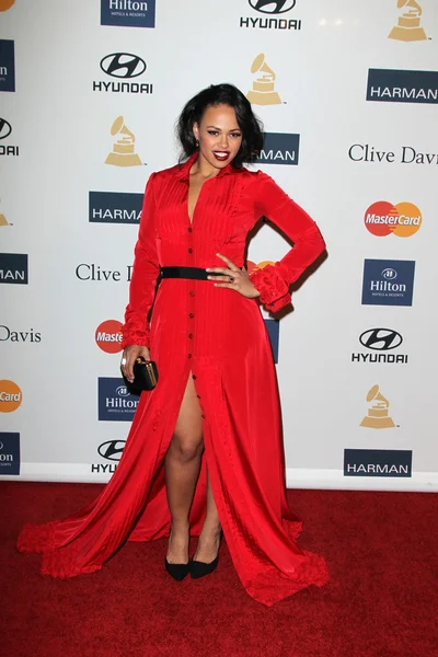 Elle Varner. — Fotografia de Stock