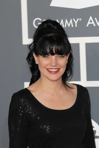 Pauley Perrette — Stock Photo, Image